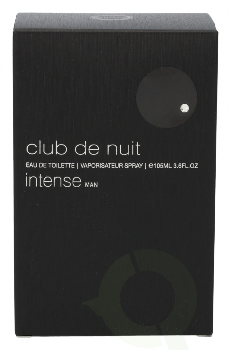 Armaf Club de Nuit Intense Edt Spray 105 ml