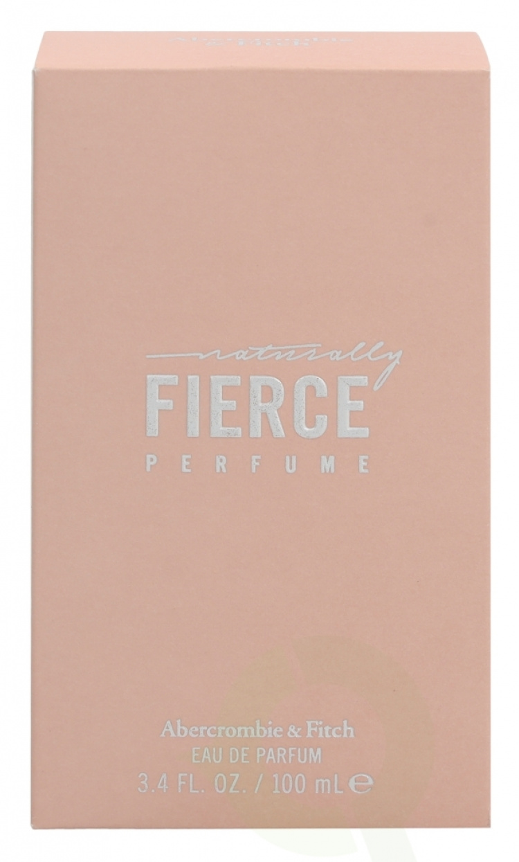 Abercrombie & Fitch Naturally Fierce Edp Spray 100 ml