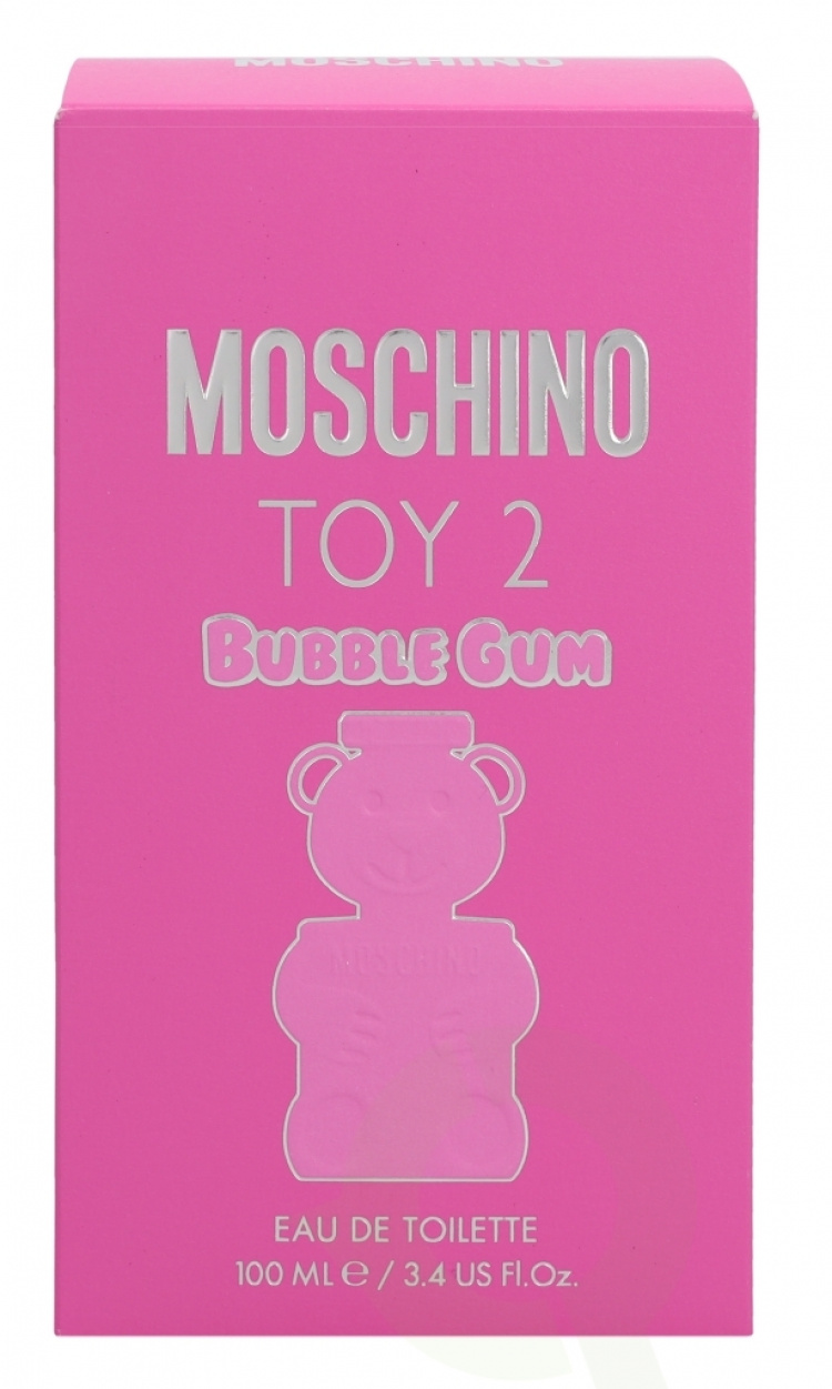 Moschino Toy 2 Bubble Gum Edt Spray 100 ml