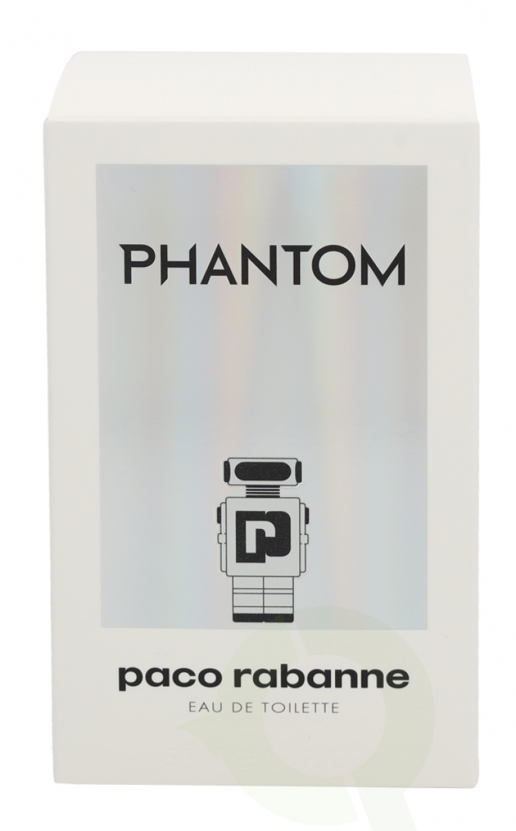 Paco Rabanne Phantom Edt Spray 50 ml