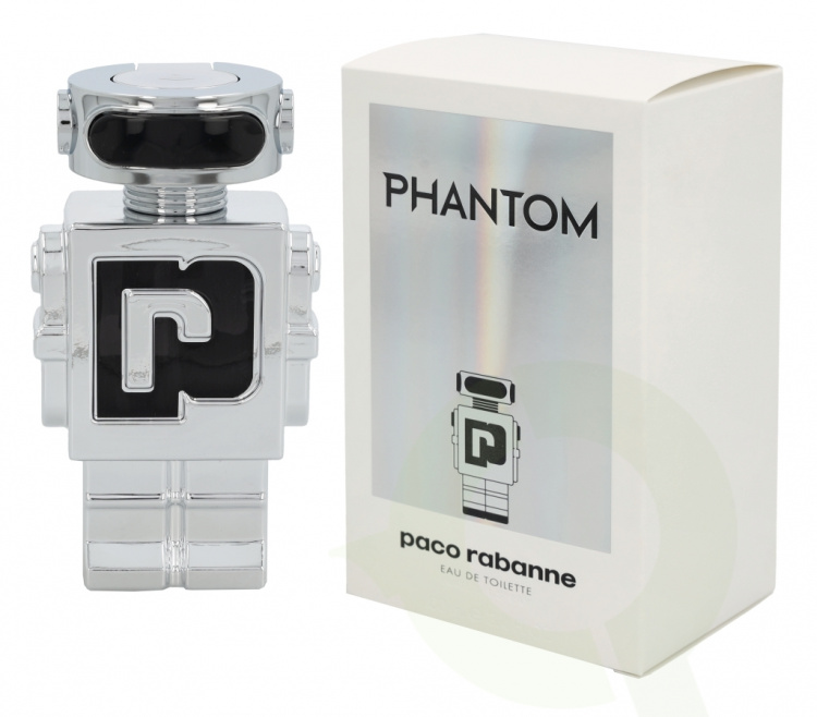 Paco Rabanne Phantom Edt Spray 100 ml