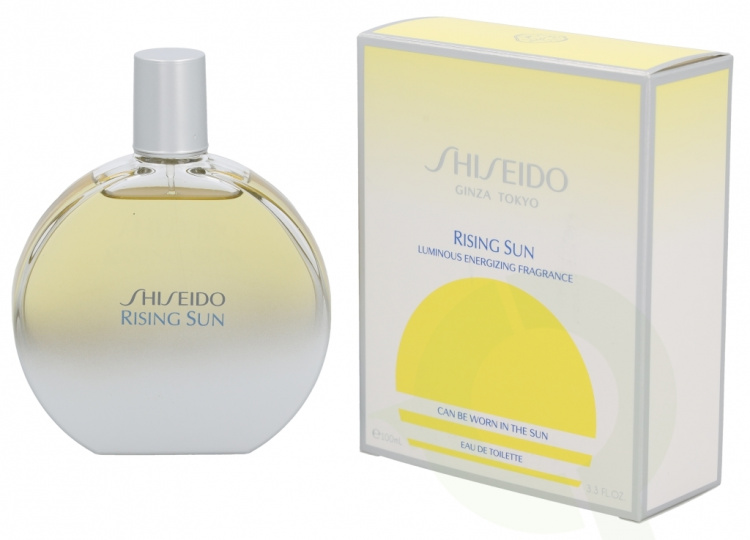 Shiseido Rising Sun Edt Spray 100 ml