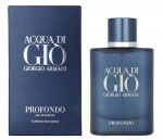 Armani Acqua Di Gio Profondo Edp Spray 75 ml