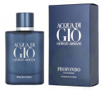 Armani Acqua Di Gio Profondo Edp Spray 75 ml