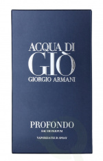 Armani Acqua Di Gio Profondo Edp Spray 75 ml