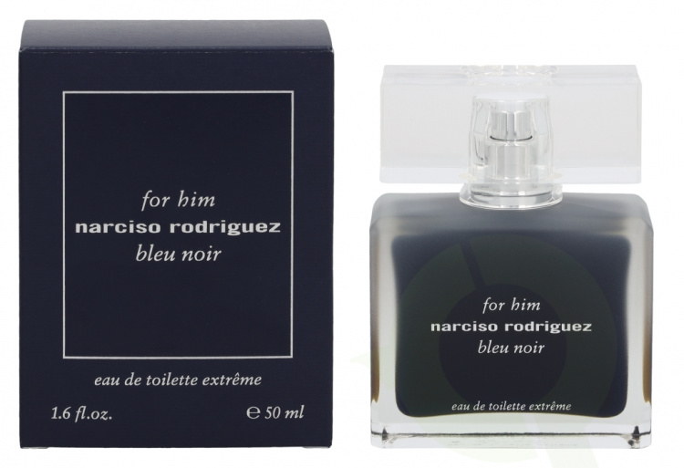 Narciso Rodriguez For Him Bleu Noir Extreme Edt Spray 50 ml