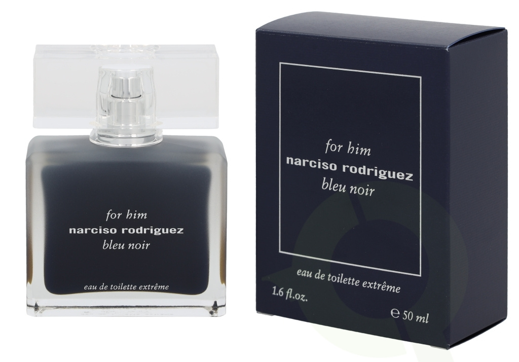 Narciso Rodriguez For Him Bleu Noir Extreme Edt Spray 50 ml