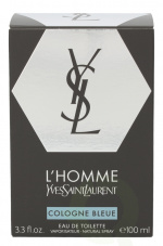 Yves Saint Laurent YSL L\'Homme Cologne Bleue Edt Spray 100 ml