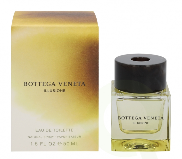 Bottega Veneta Illusione For Him Edt Spray 50 ml