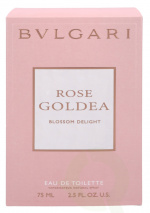 Bvlgari Rose Goldea Blossom Delight Edt Spray 75 ml