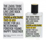 Zadig & Voltaire This is Us! SNFH Edt Spray 50 ml