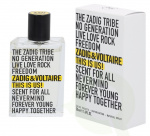 Zadig & Voltaire This is Us! SNFH Edt Spray 50 ml