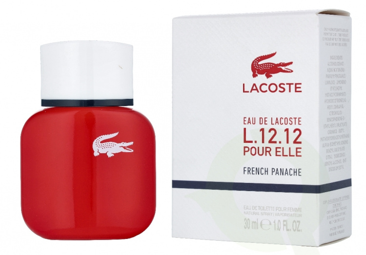 Lacoste Eau De Lacoste L.12.12 French Panache Pour Elle Edts 30 ml