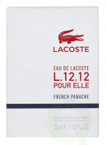 Lacoste Eau De Lacoste L.12.12 French Panache Pour Elle Edts 30 ml