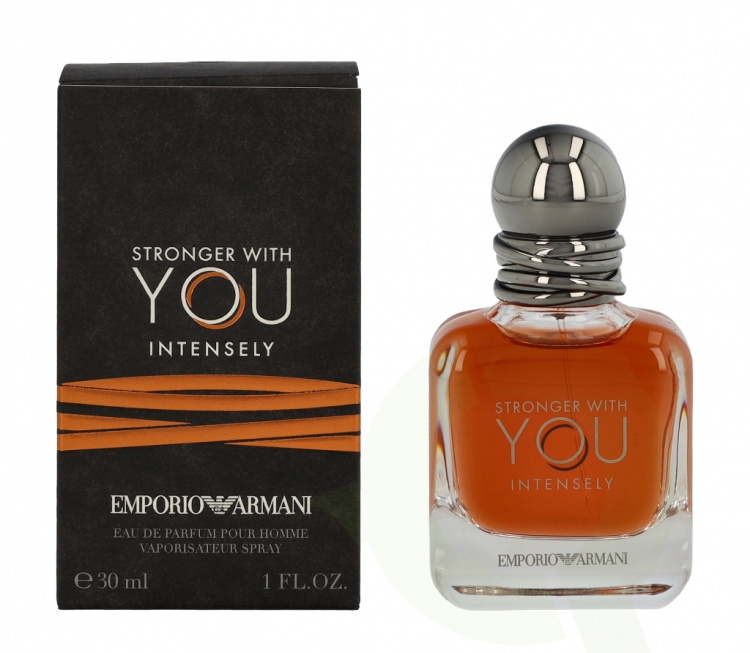 Armani Stronger With You Intensely Edp Spray 30 ml