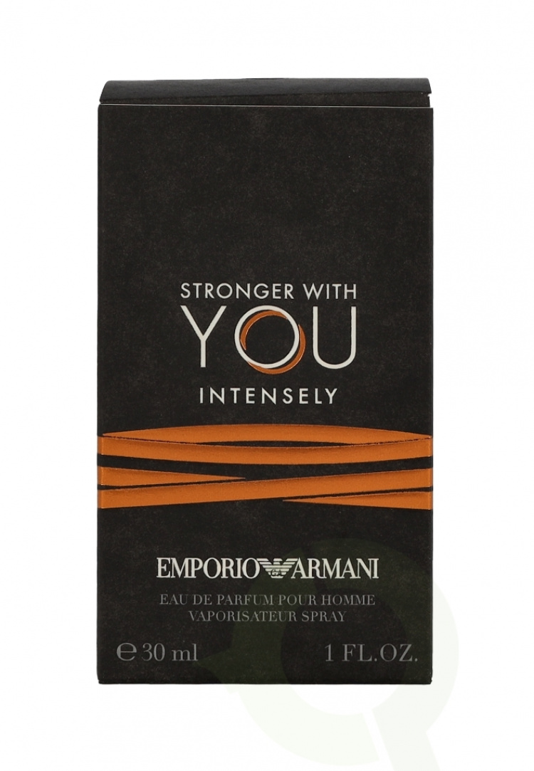 Armani Stronger With You Intensely Edp Spray 30 ml