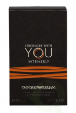 Armani Stronger With You Intensely Edp Spray 50 ml