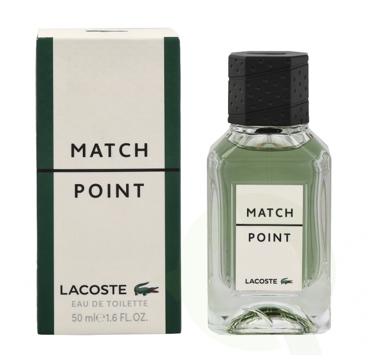 Lacoste Match Point Edt Spray 50 ml