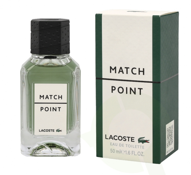 Lacoste Match Point Edt Spray 50 ml