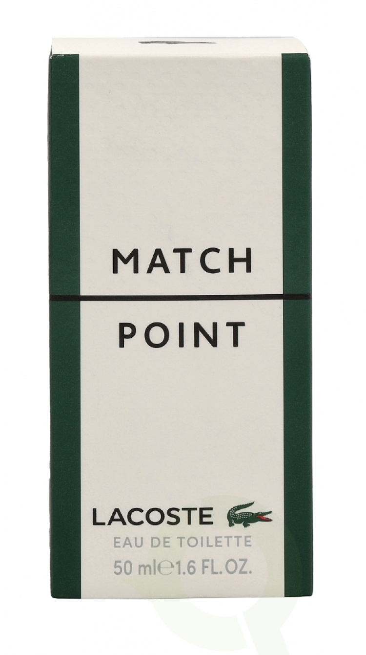 Lacoste Match Point Edt Spray 50 ml