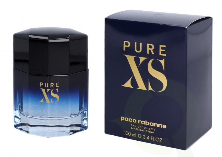 Paco Rabanne Pure XS Edt Spray 100 ml