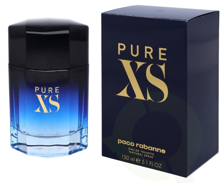 Paco Rabanne Pure XS Edt Spray 150 ml