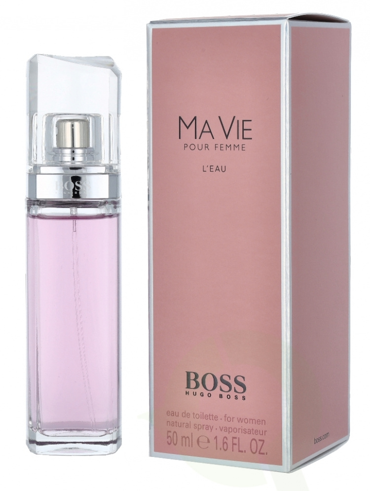 Hugo Boss Ma Vie L\'Eau Edt Spray 50 ml