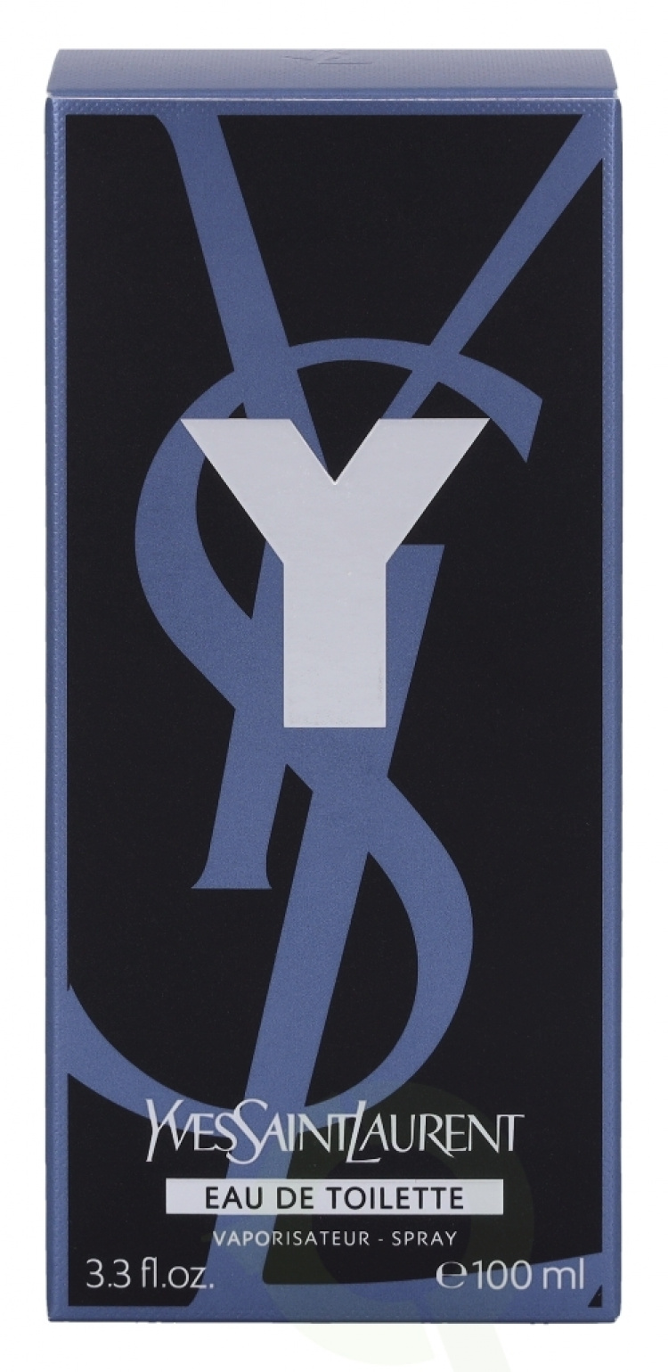 Yves Saint Laurent YSL Y For Men Edt Spray 100 ml
