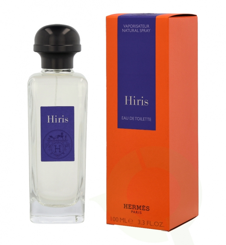 Hermes Hiris Edt Spray 100 ml