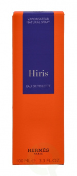 Hermes Hiris Edt Spray 100 ml