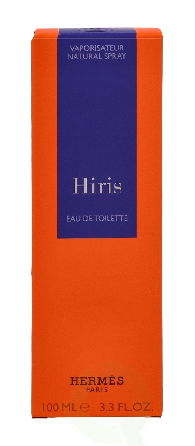 Hermes Hiris Edt Spray 100 ml
