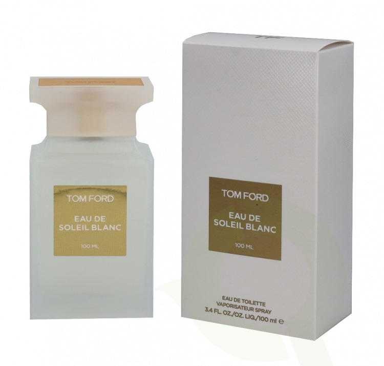 Tom Ford Soleil Blanc Edt Spray 100 ml
