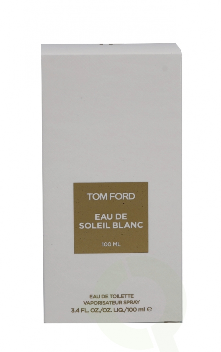 Tom Ford Soleil Blanc Edt Spray 100 ml