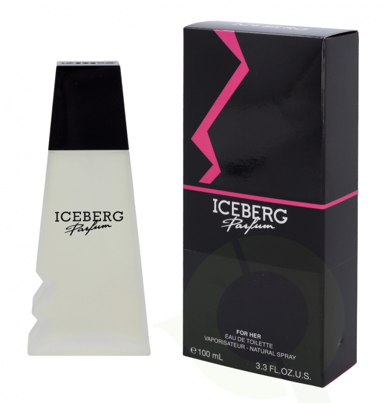 Iceberg Femme Edt Spray 100 ml