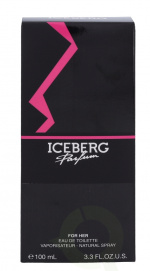 Iceberg Femme Edt Spray 100 ml