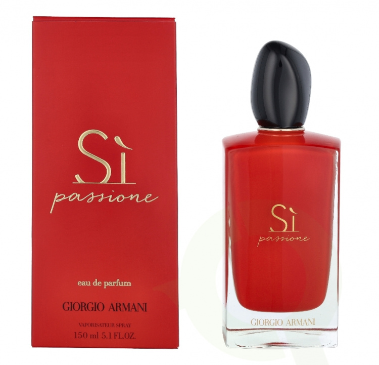 Armani Si Passione Edp Spray 150 ml