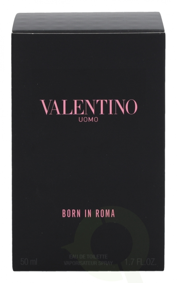 Valentino Uomo Born In Roma Edt Spray 50 ml