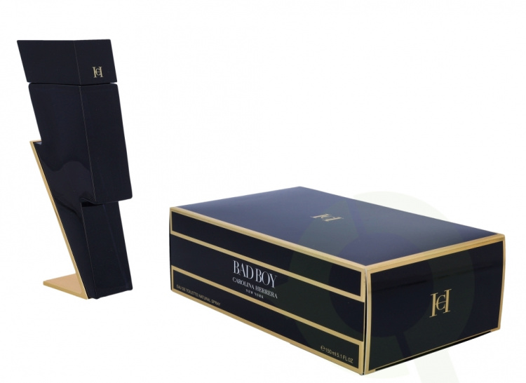 Carolina Herrera Bad Boy Edt Spray 150 ml