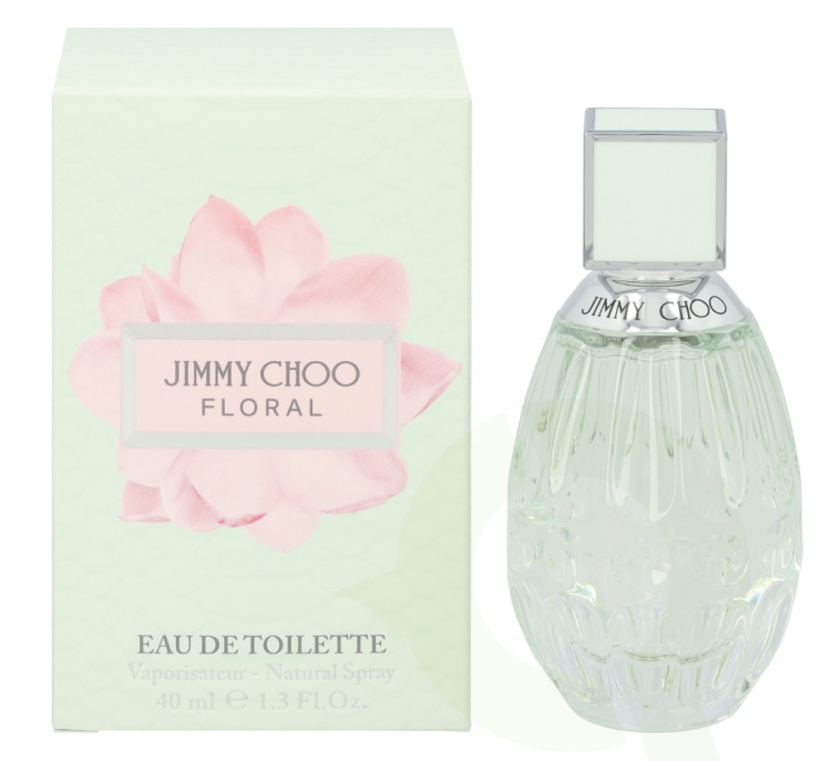 Jimmy Choo Floral Edt Spray 40 ml