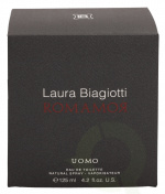 Laura Biagiotti Romamor Uomo Edt Spray 125 ml