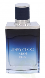 Jimmy Choo Man Blue Edt Spray 50 ml