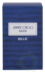 Jimmy Choo Man Blue Edt Spray 50 ml