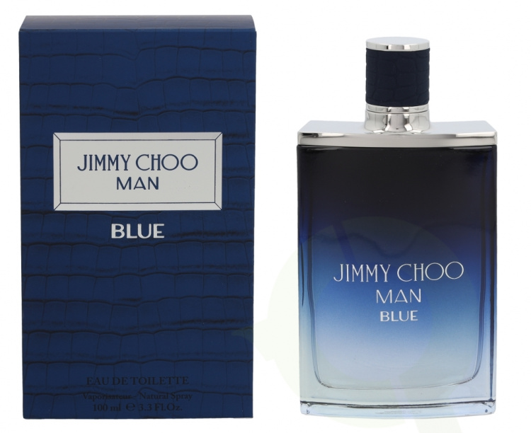 Jimmy Choo Man Blue Edt Spray 100 ml