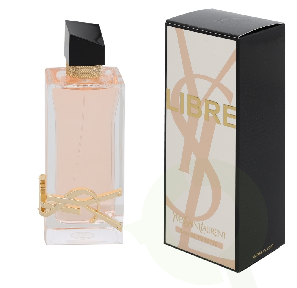 Yves Saint Laurent YSL Libre Edt Spray 90 ml
