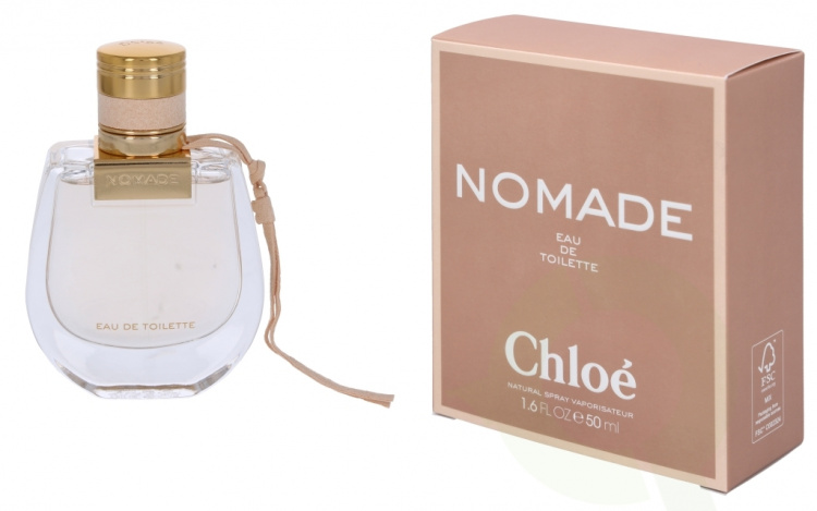 Chloe Nomade Edt Spray 50 ml