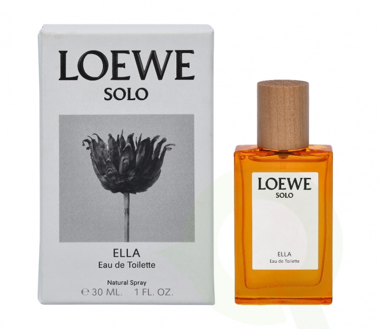 Loewe Solo Ella Edt Spray 30 ml