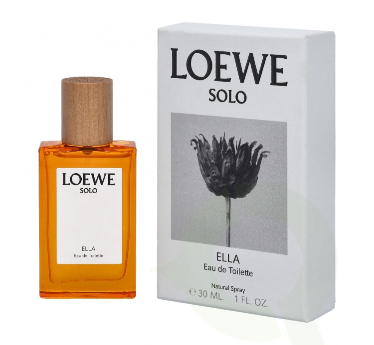 Loewe Solo Ella Edt Spray 30 ml