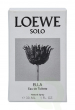 Loewe Solo Ella Edt Spray 30 ml