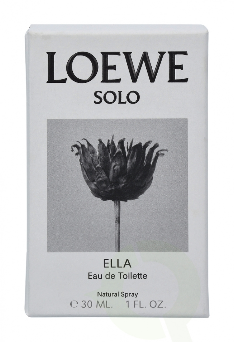 Loewe Solo Ella Edt Spray 30 ml