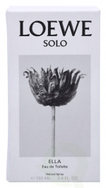 Loewe Solo Ella Edt Spray 100 ml